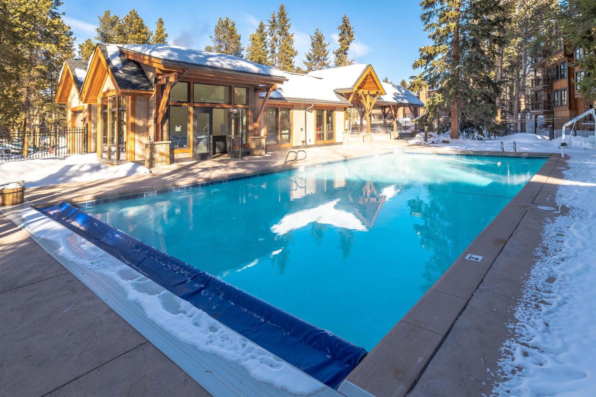 Enchanting Mountain Haven - Ski, Explore & Relax With Unrivaled Views - Tb303 布雷肯里奇 外观 照片