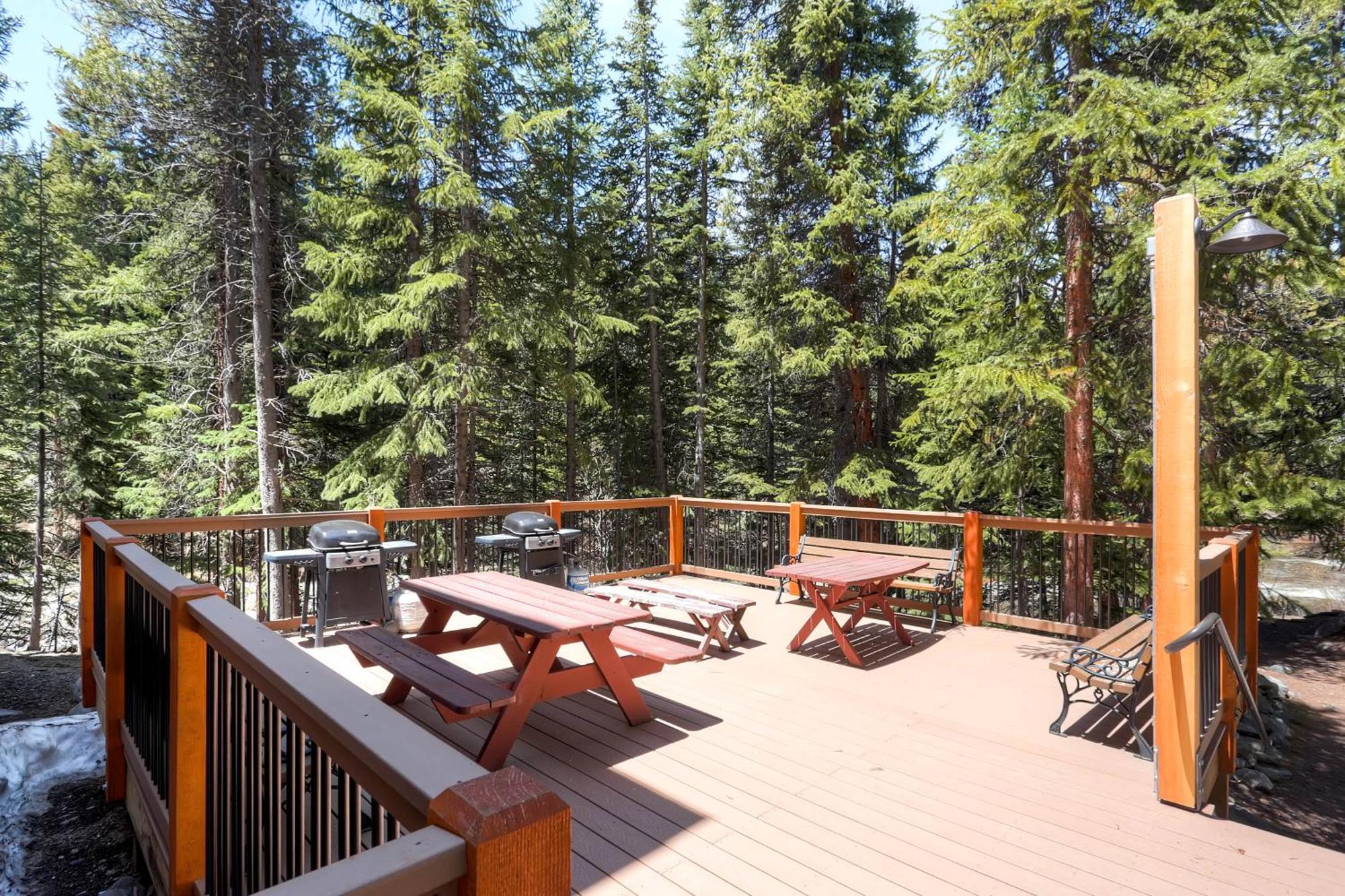 Enchanting Mountain Haven - Ski, Explore & Relax With Unrivaled Views - Tb303 布雷肯里奇 外观 照片